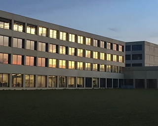 Sandgruben Aussenansicht 